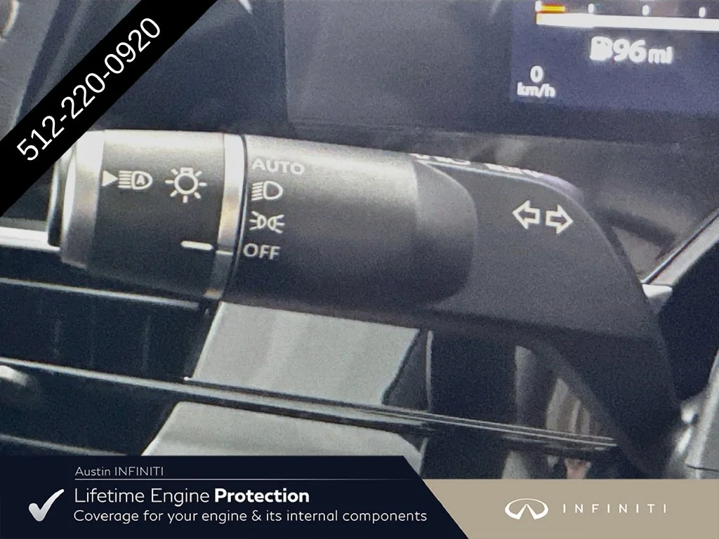 New 2027 White INFINITI LUXE image 13