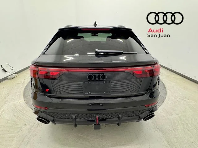 New 2026 Black Audi 4.0T image 36
