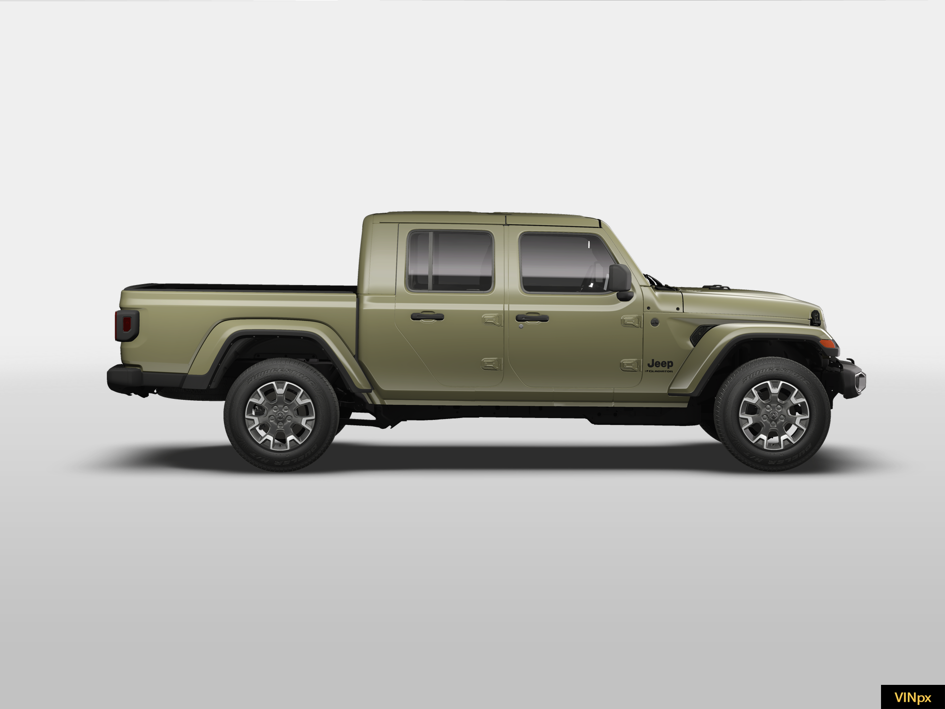 New 2026 41 Exterior Paint Jeep Sahara image 9