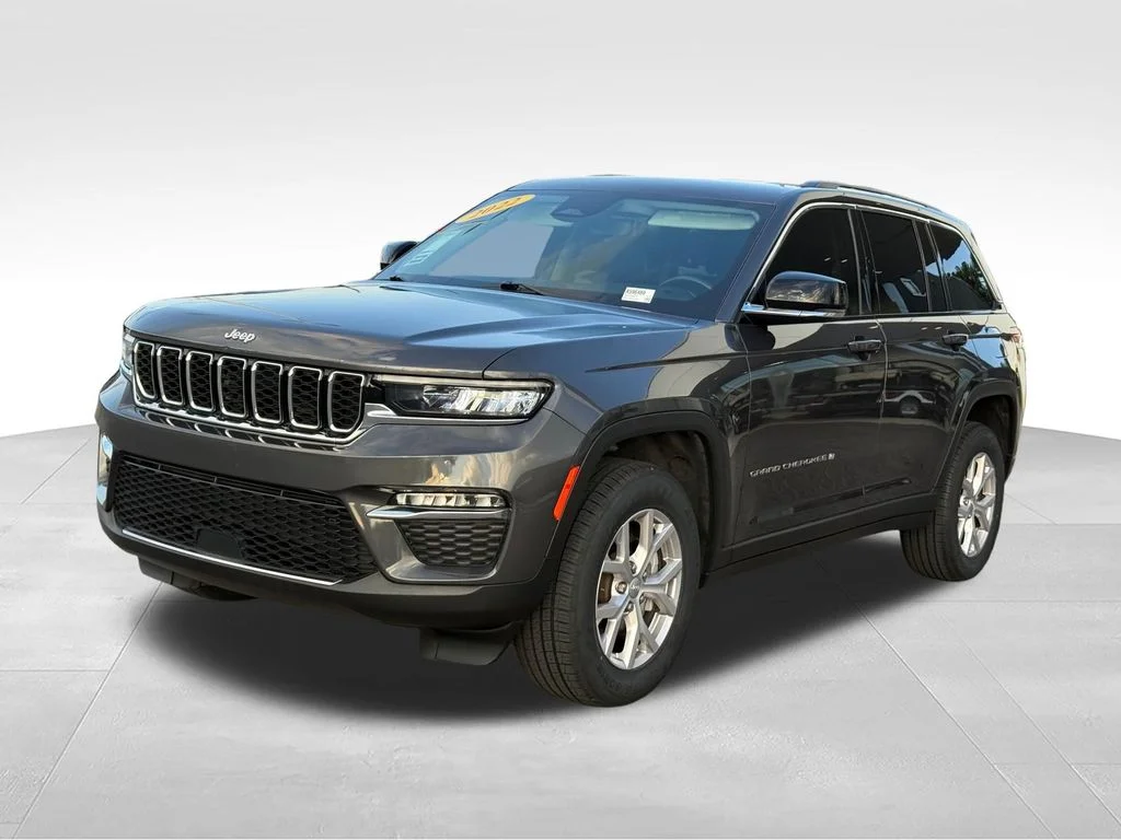2022 Jeep Grand Cherokee Limited's photo