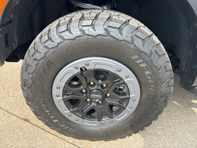 New 2026 Avalanche Ford Raptor® image 17