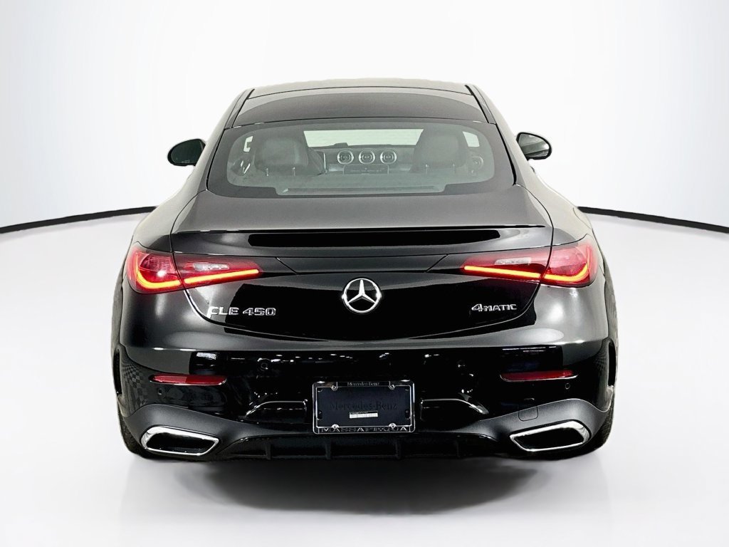 New 2027 Black Mercedes-Benz CLE 450 image 37