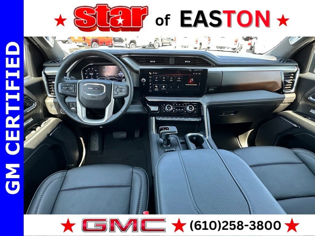 2025 GMC Sierra 1500 Denali - Photo 21