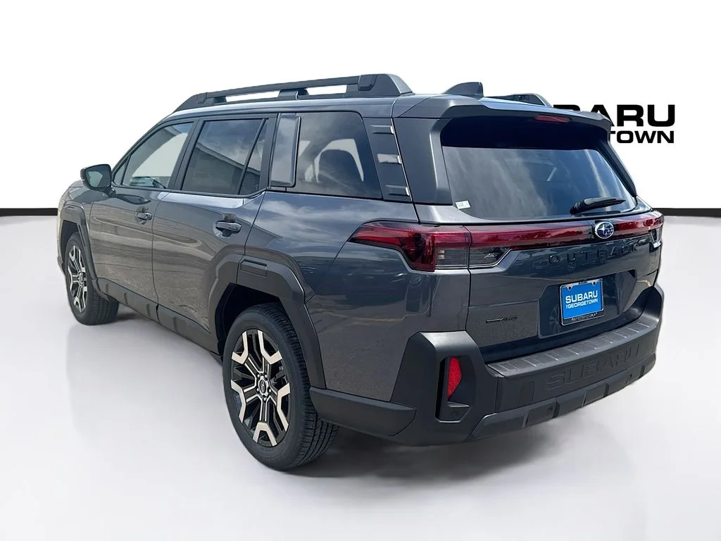 New 2026 MAGNETITE GRAY METALLIC Subaru Touring XT image 6