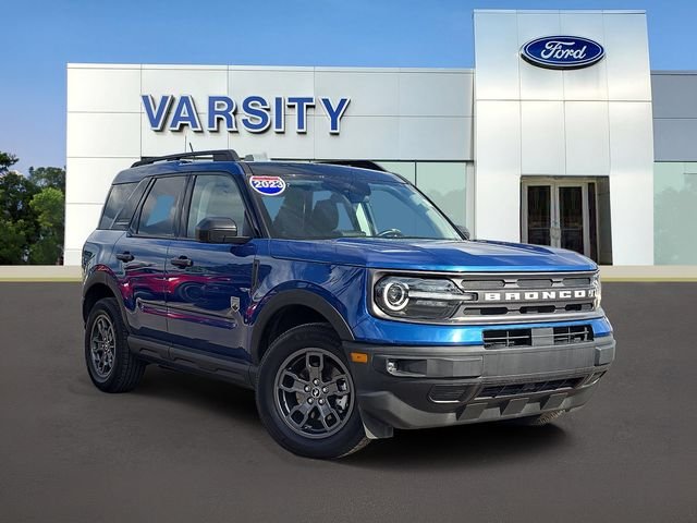 2023 Ford Bronco Sport