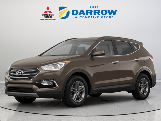 Used 2017 Gray Hyundai 2.4 Base image 1