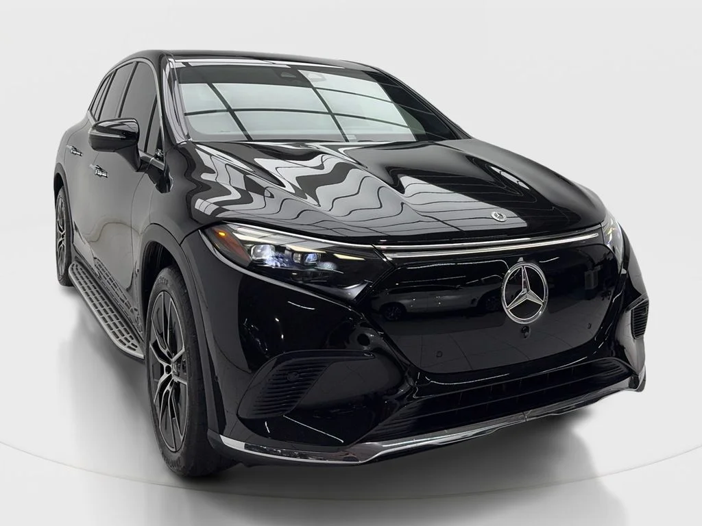 Used 2023 Mercedes-Benz EQS SUV Base with VIN 4JGDM2DB8PA012541 for sale in Plano, TX
