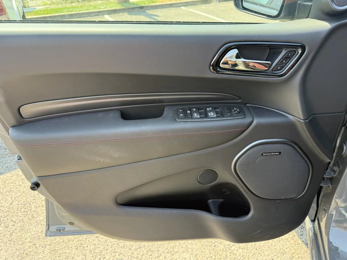 New 2026 Grey Dodge Gt Plus image 12