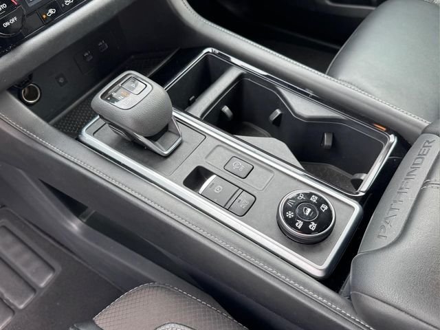 Used 2023 Black Nissan SL image 26