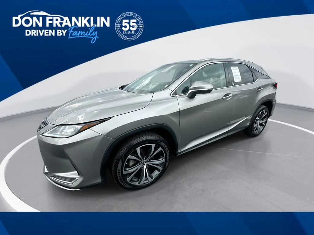2021 Lexus RX 350 350 FWD's photo