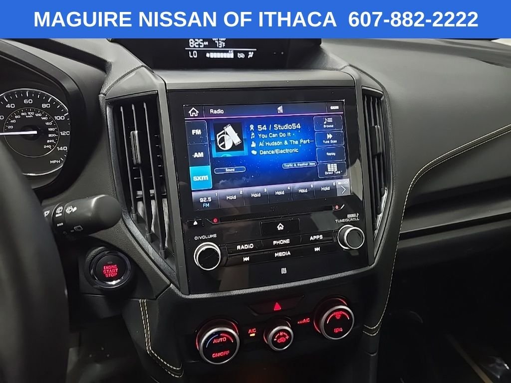 Used 2023 Gray Subaru Sport image 25