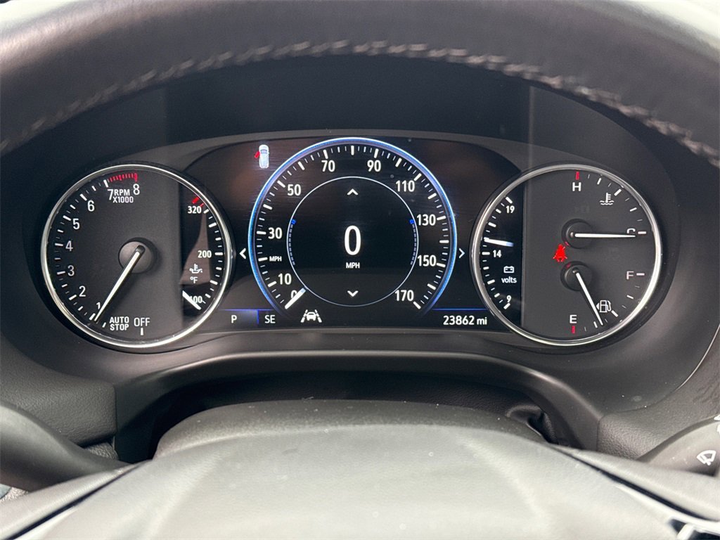 2022 BUICK ENCLAVE - Image 21