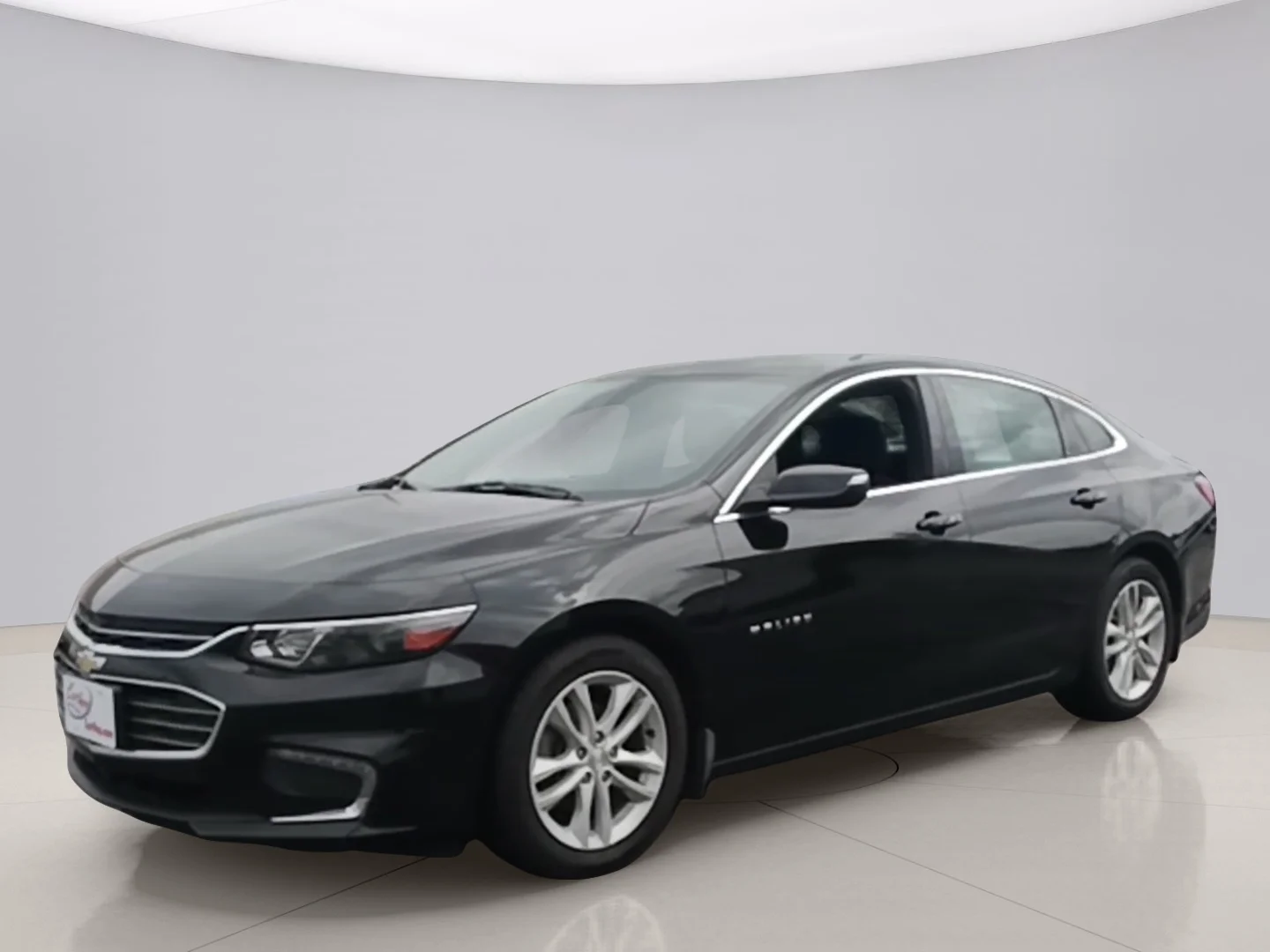 Used 2017 Black Chevrolet 1LT image 1