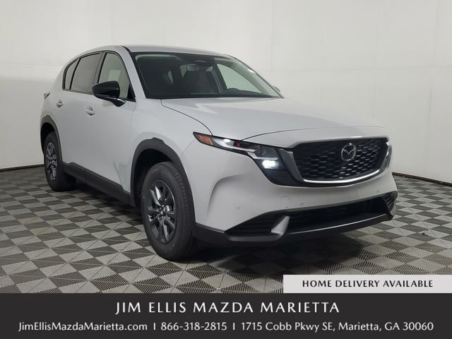 2026 Mazda CX-5 2.5 S Select AWD