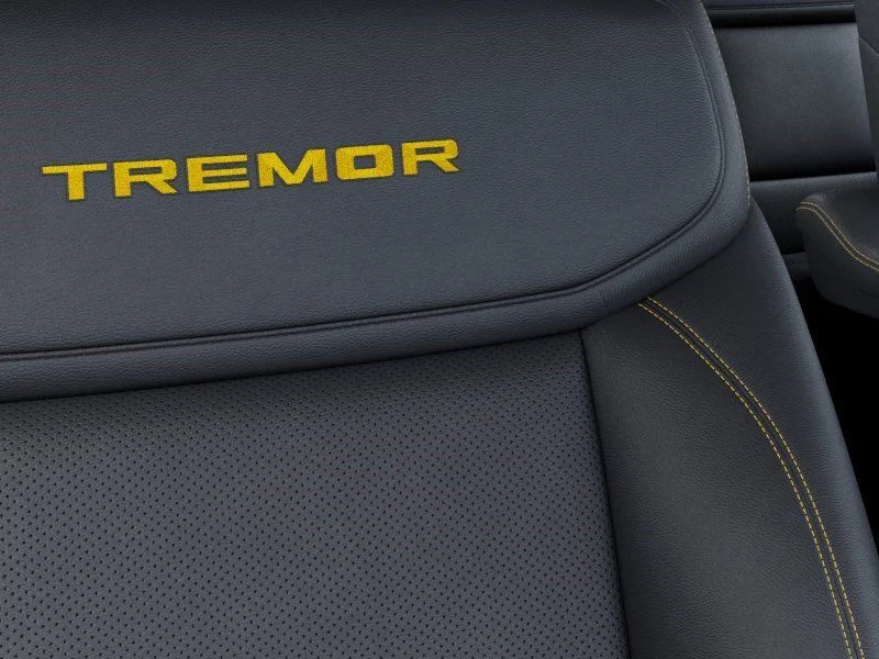 New 2027 Marsh Gray Ford Tremor® image 16