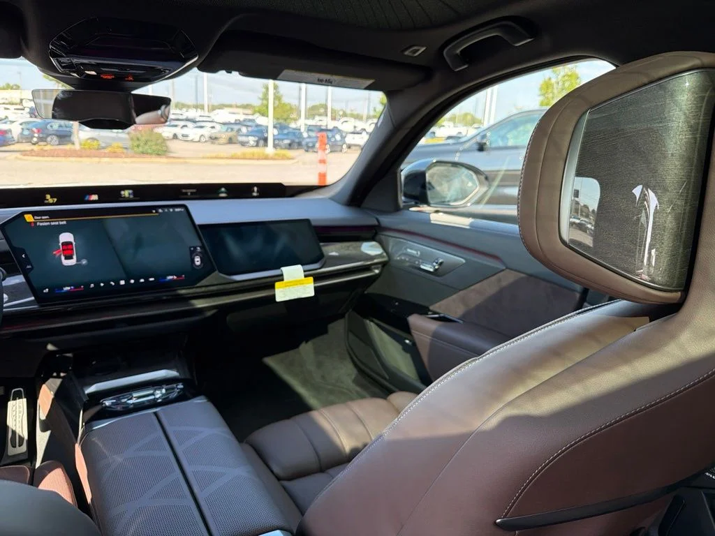 New 2027 White BMW  image 26