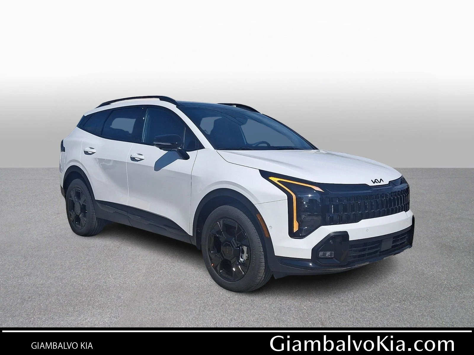 New 2027  Kia X-Line image 1