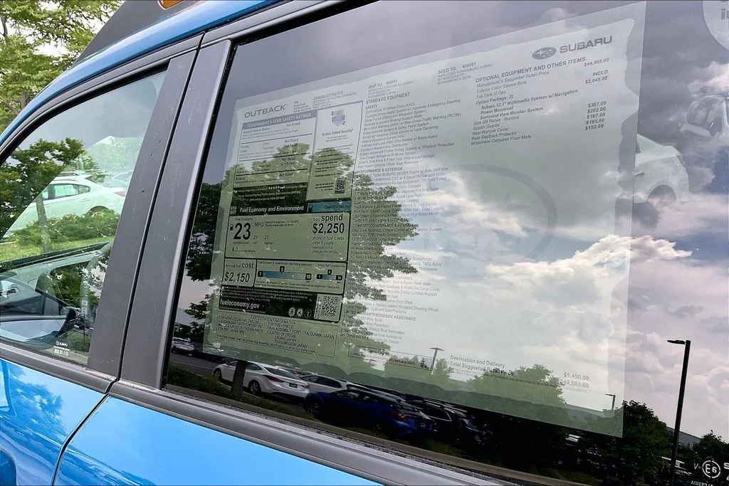 2026 Subaru Outback Wilderness - Photo 17