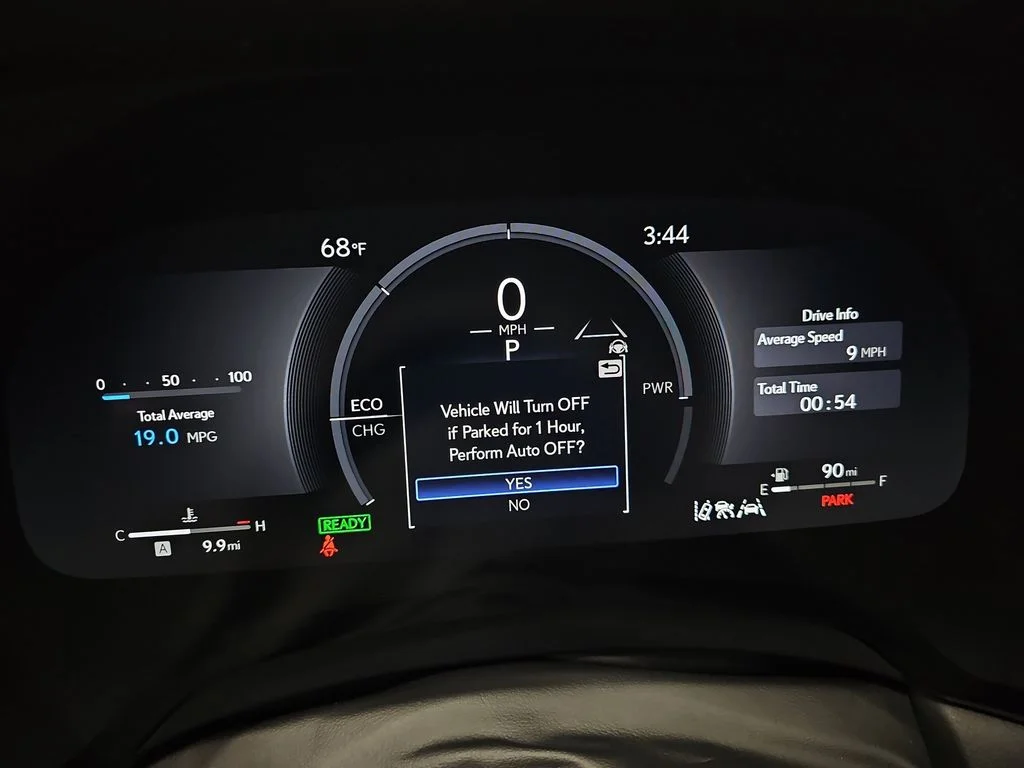 New 2026 Caviar Lexus F SPORT DESIGN AWD image 18