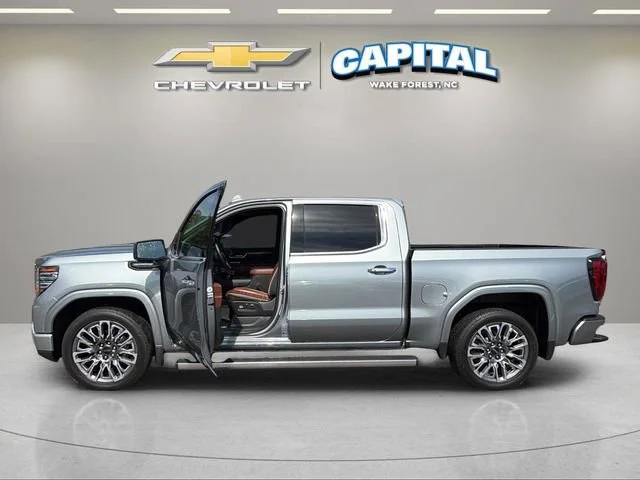 Used 2024 Sterling Metallic GMC Denali Ultimate image 13
