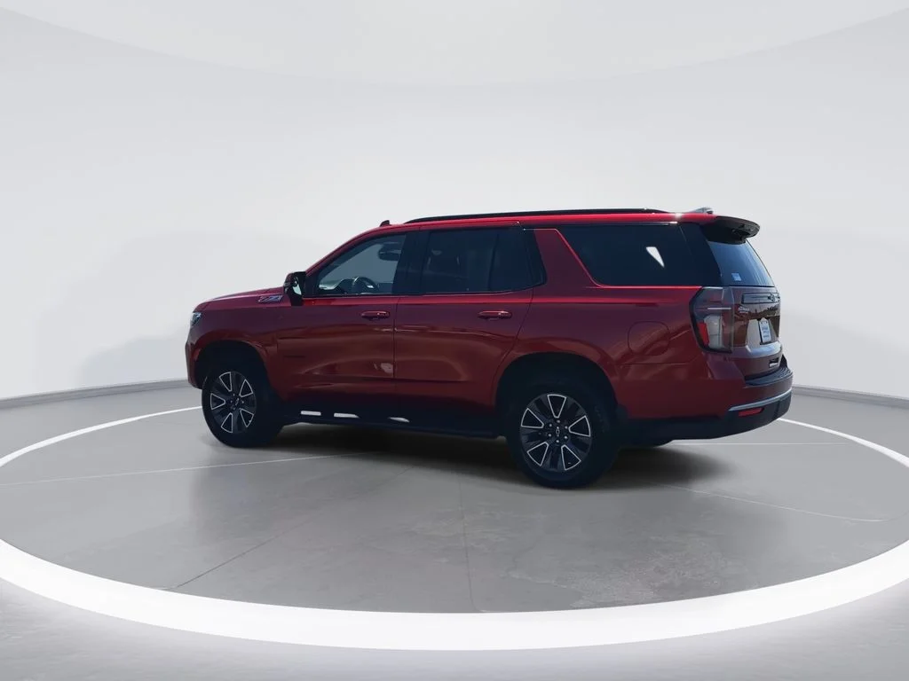 Used 2021 Red Chevrolet Z71 image 6