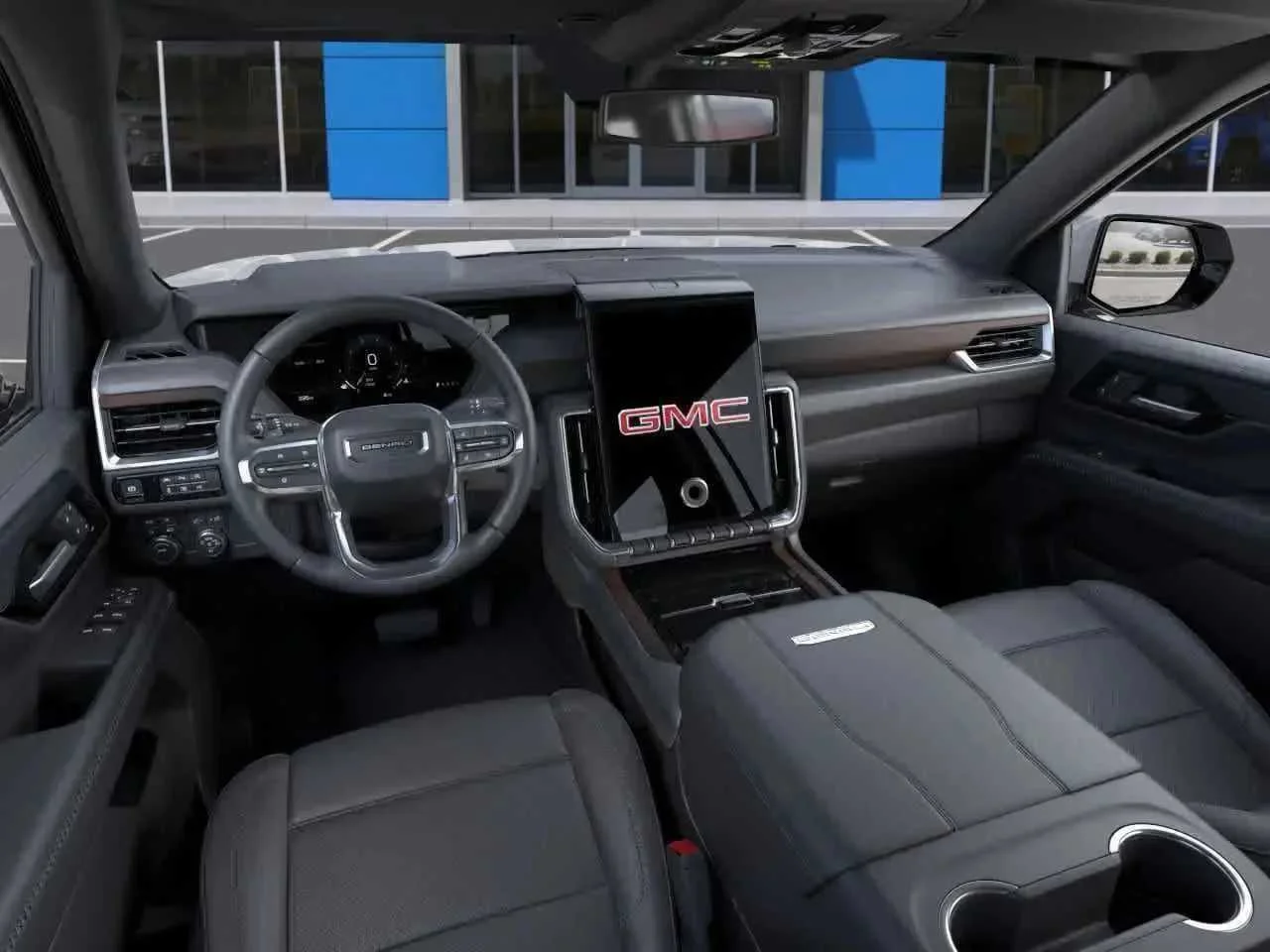 New 2026 Glacier White Tricoat GMC Denali image 21