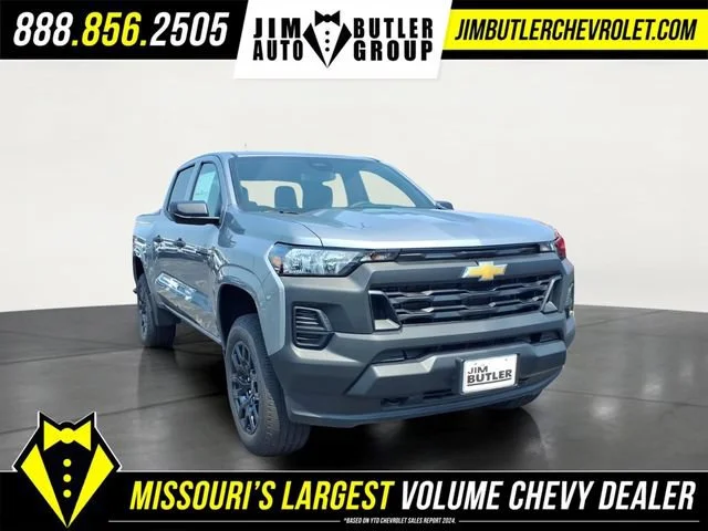 New 2026 Sterling Gray Metallic Chevrolet WT image 20