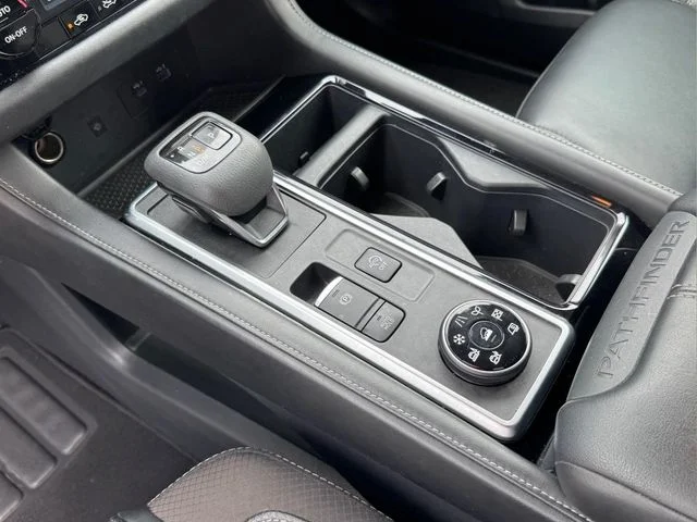 Used 2023 Black Nissan SL image 26