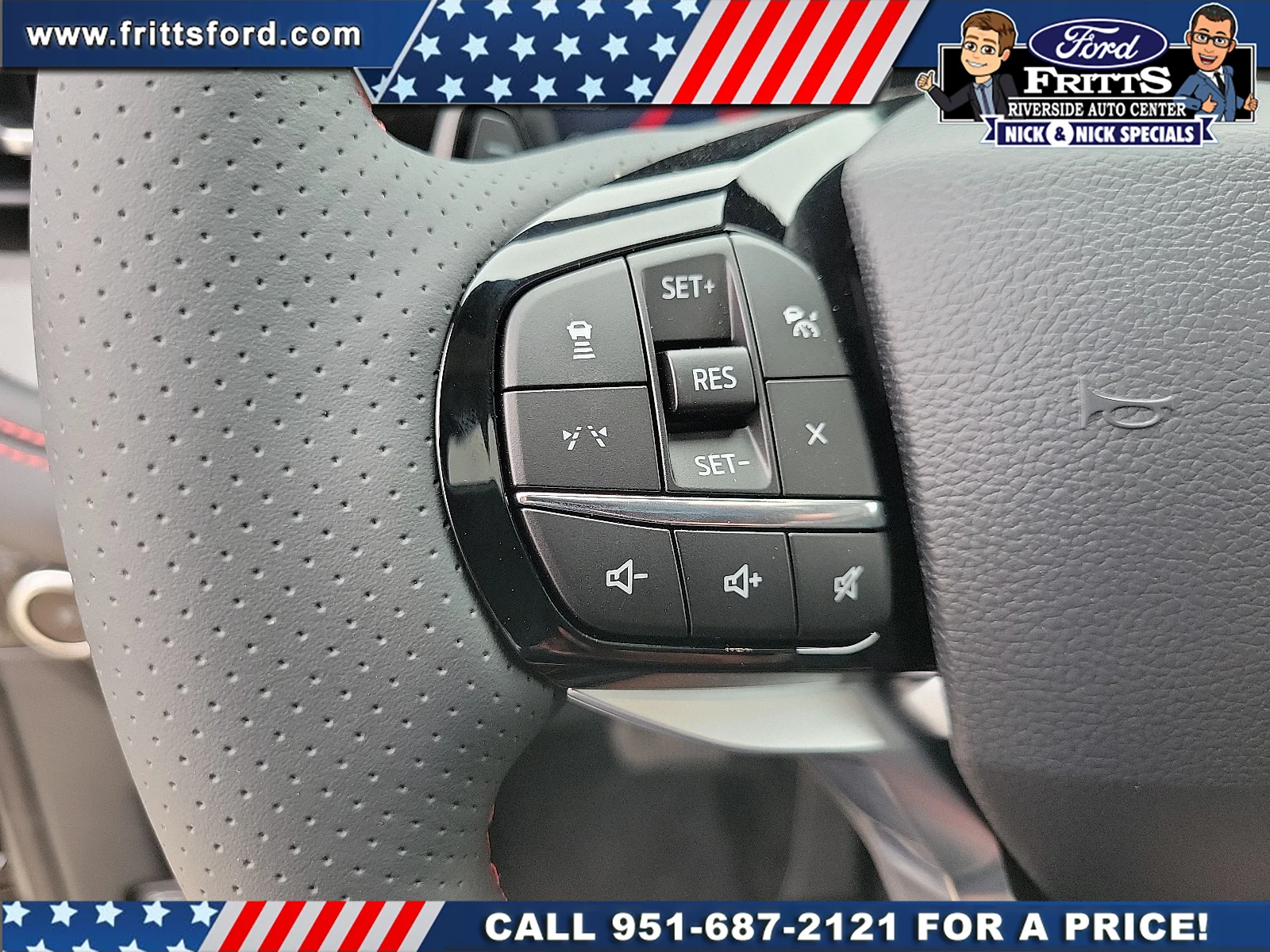 New 2026 Agate Black Metallic Ford ST image 6