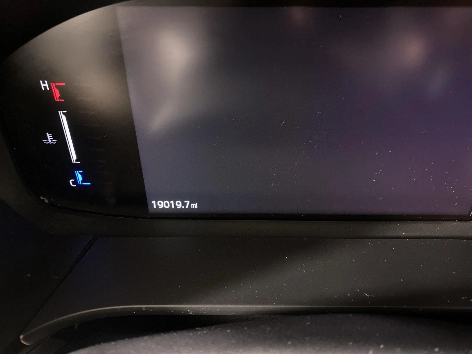 Used 2023 Star White Metallic Tri-Coat Ford ST-Line image 23