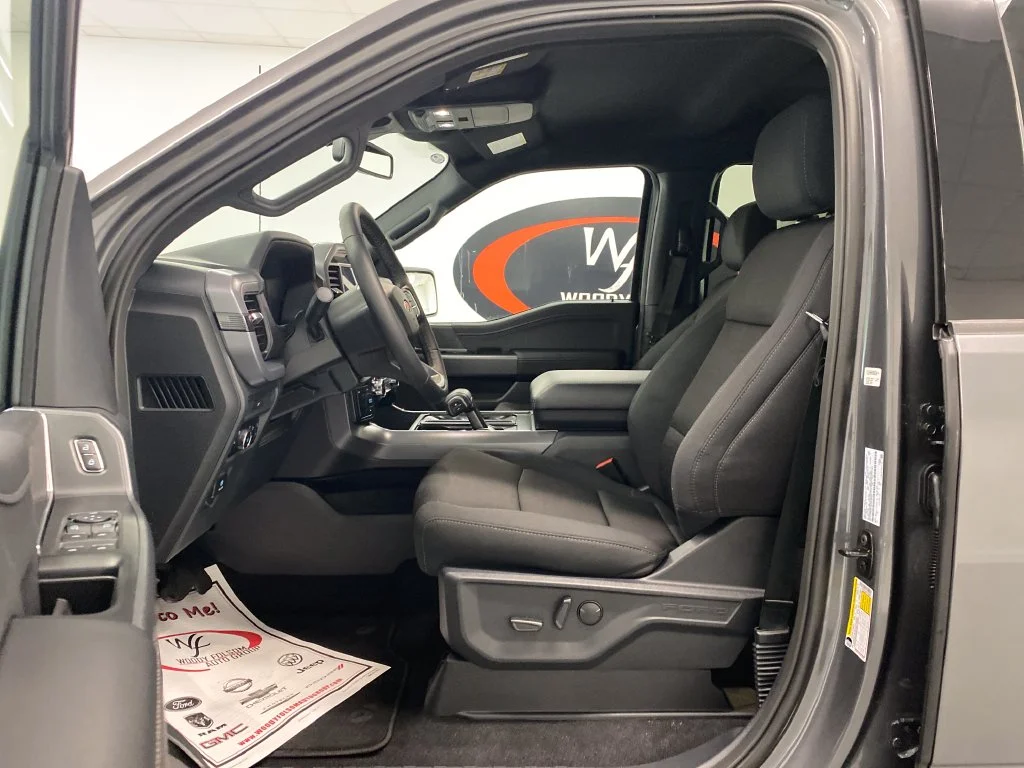 New 2026 Gray Ford XLT image 12