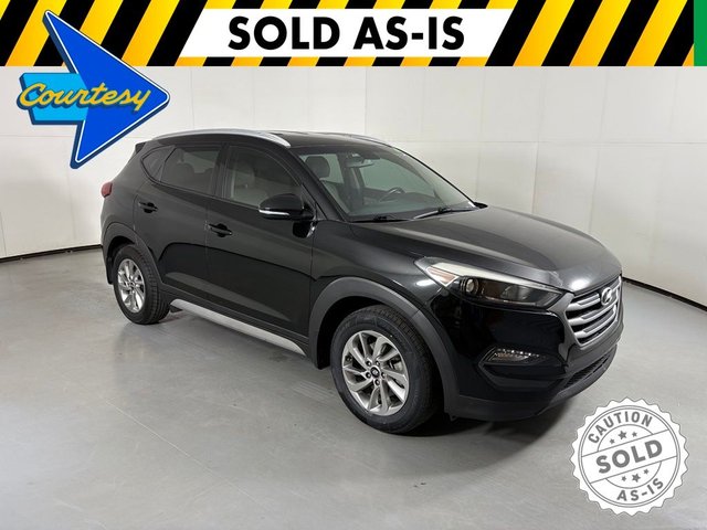 2018 Hyundai Tucson SEL Plus
