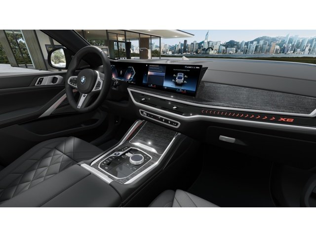 New 2027 Mineral White Metallic BMW xDrive40i image 14