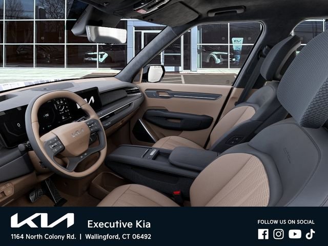 New 2026 Wolf Gray / Black Roof Kia GT-Line AWD image 17