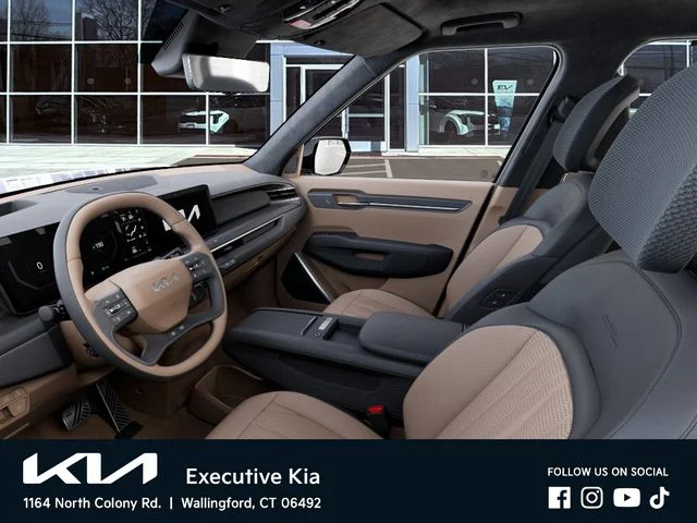 New 2026 Gray Kia GT-Line image 17
