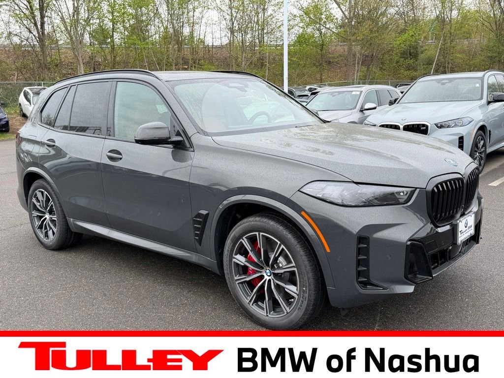 2026 BMW X5 xDrive50e's photo