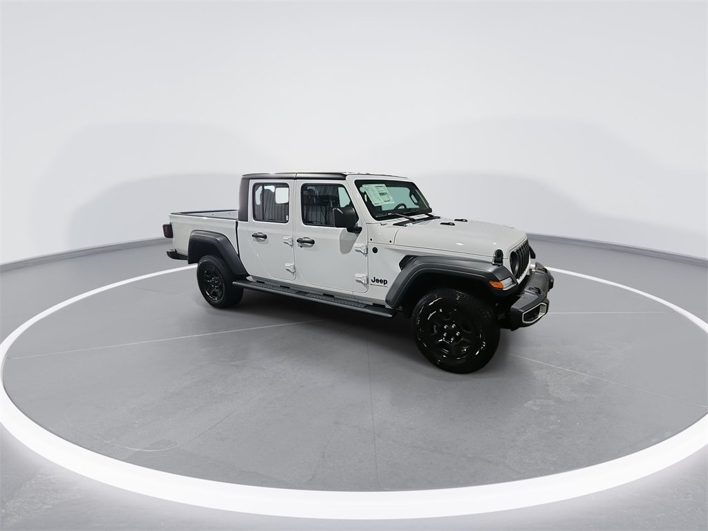2025 Jeep Gladiator Sport photo 2