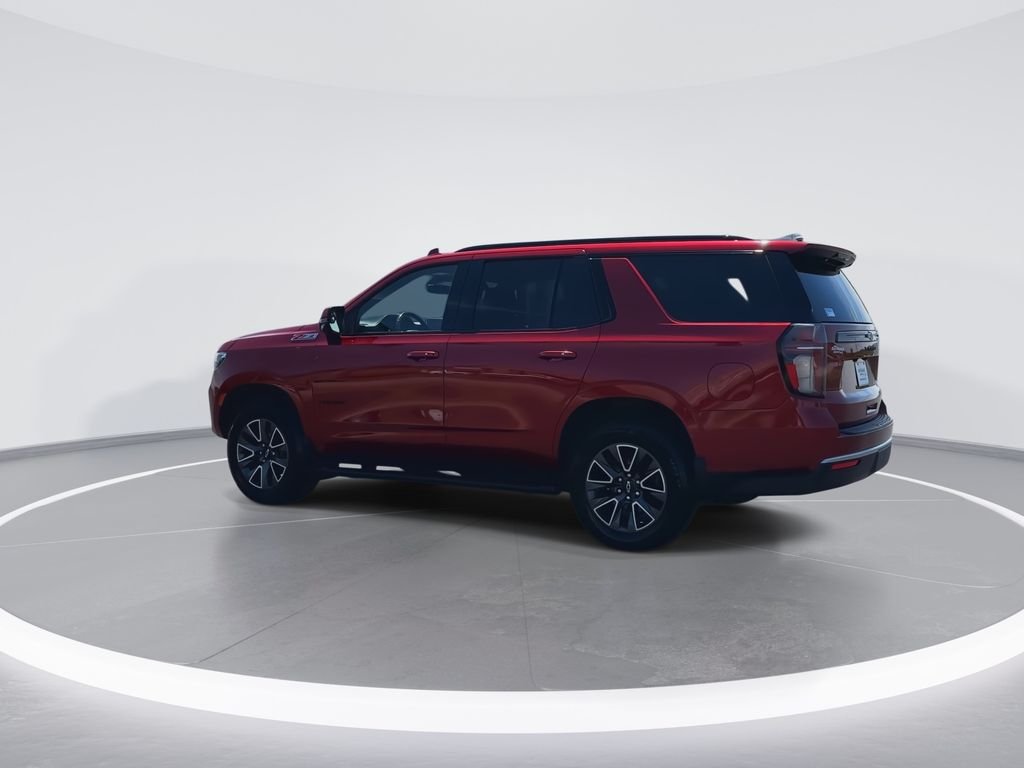 Used 2021 Red Chevrolet Z71 image 6
