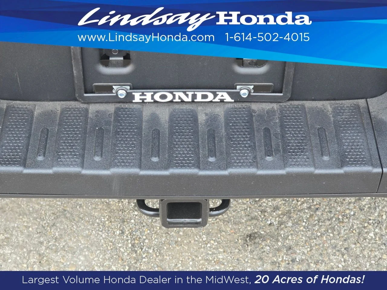 New 2026 Crystal Black Pearl Honda TrailSport+ image 16