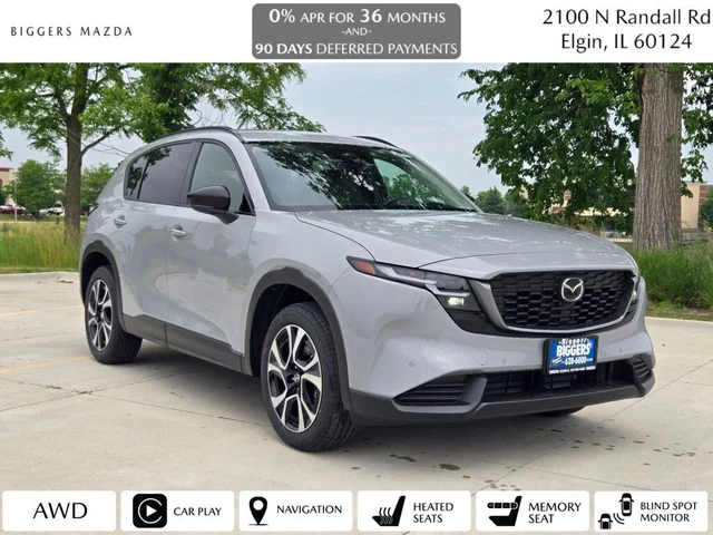 2026 Mazda CX-5 2.5 S Preferred AWD