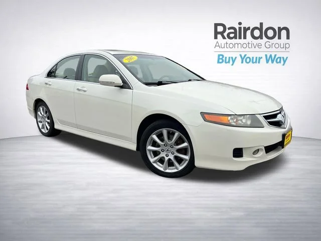 2007 Acura TSX