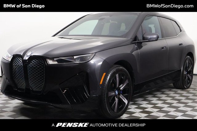 2024|BMW|iX|xDrive50|Sport|4D Sport Utility