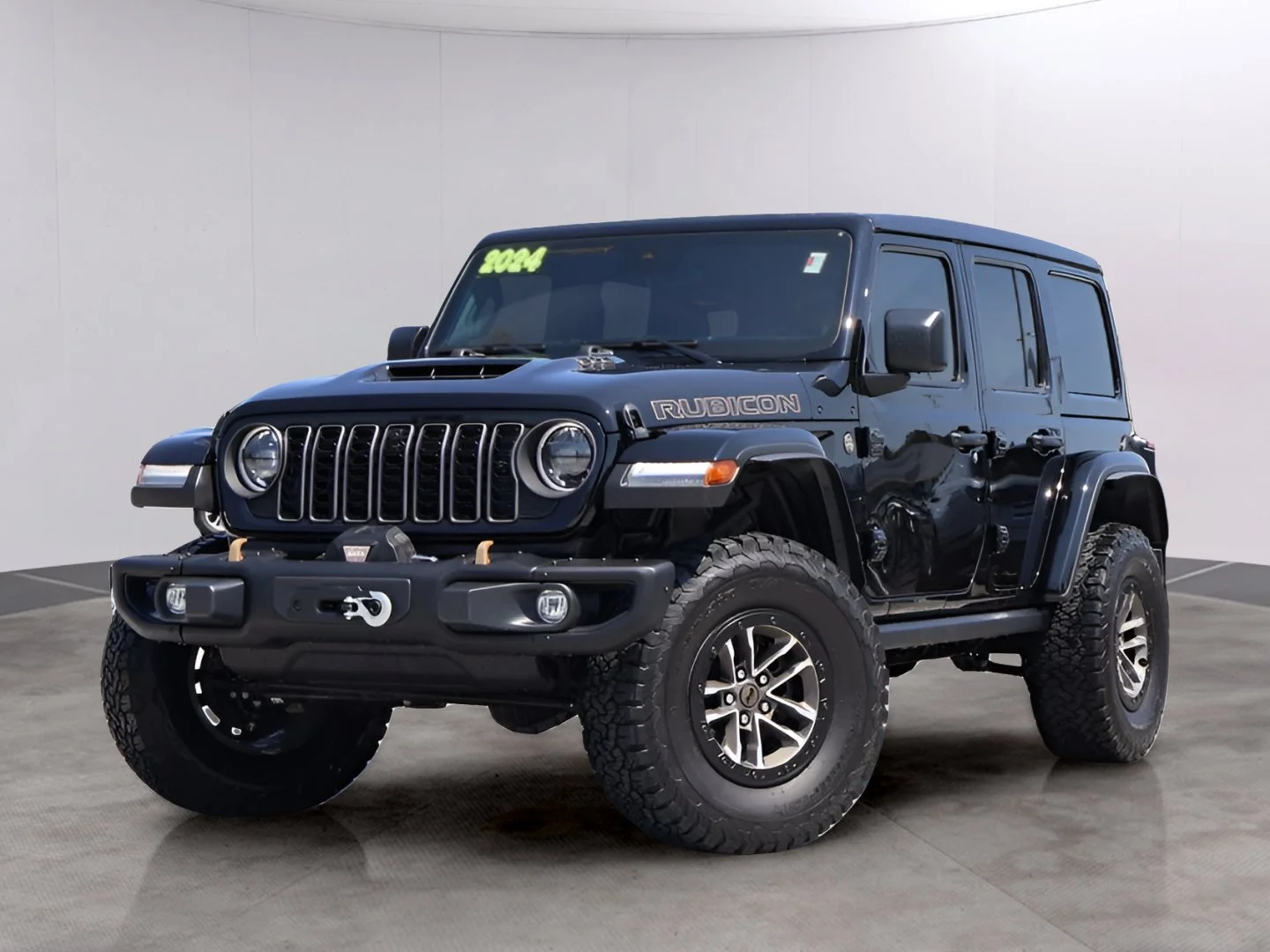 2024 Jeep Wrangler 4-Door