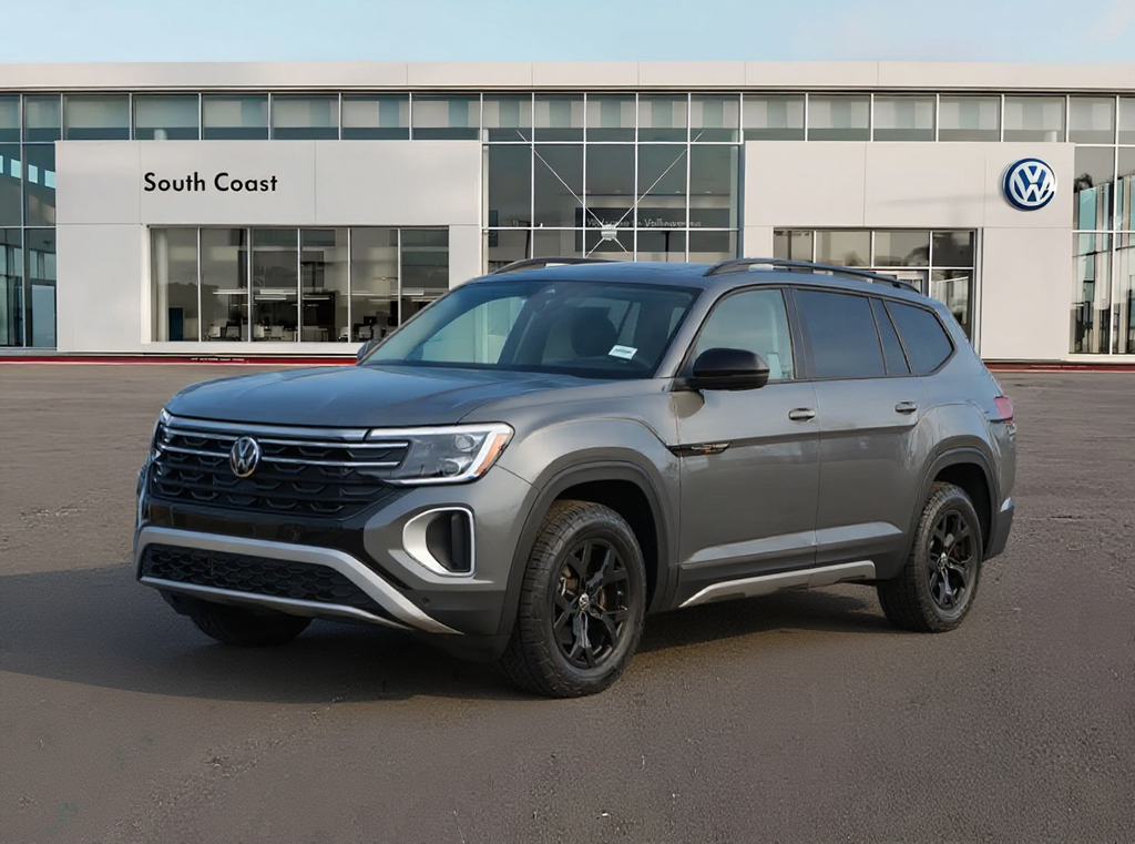 2026 Volkswagen Atlas