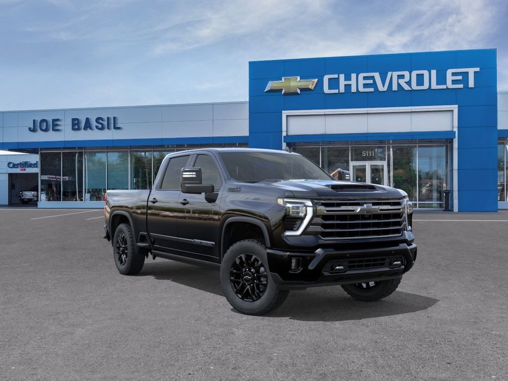 2026 Chevrolet Silverado 2500HD