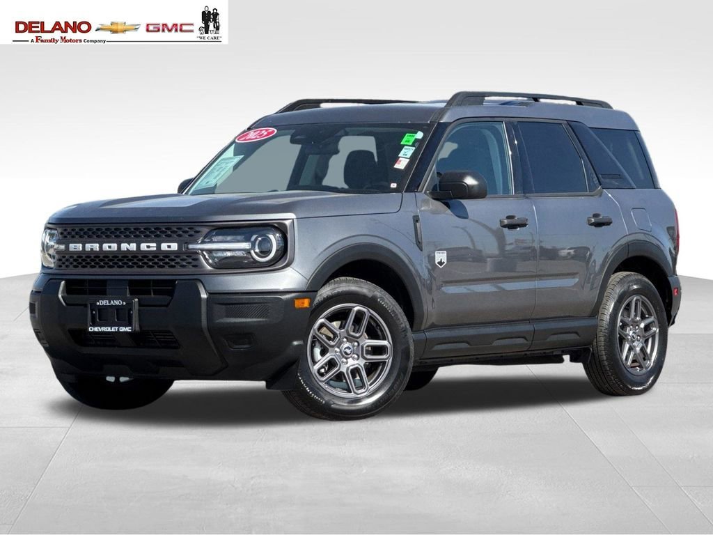 2025 Ford Bronco Sport Big Bend 4X4's photo