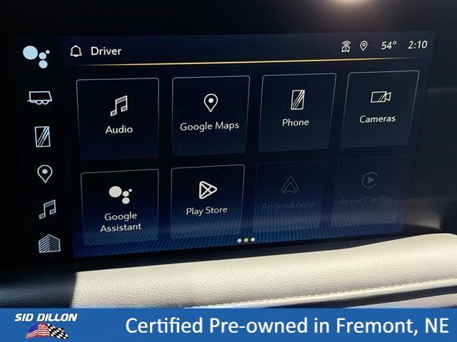 Certified Used 2024 Summit White Chevrolet High Country image 4