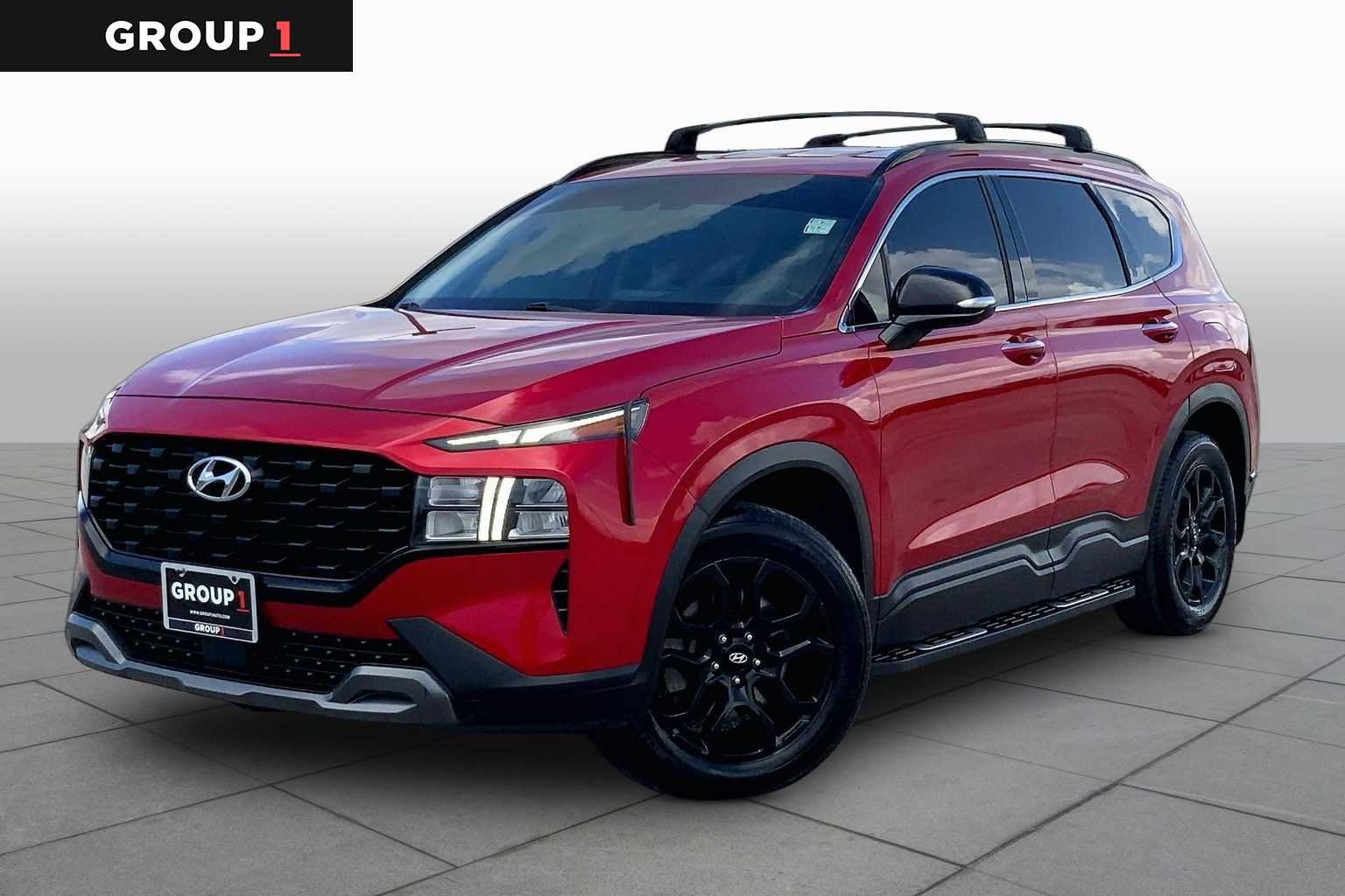 2022 Hyundai Santa Fe XRT