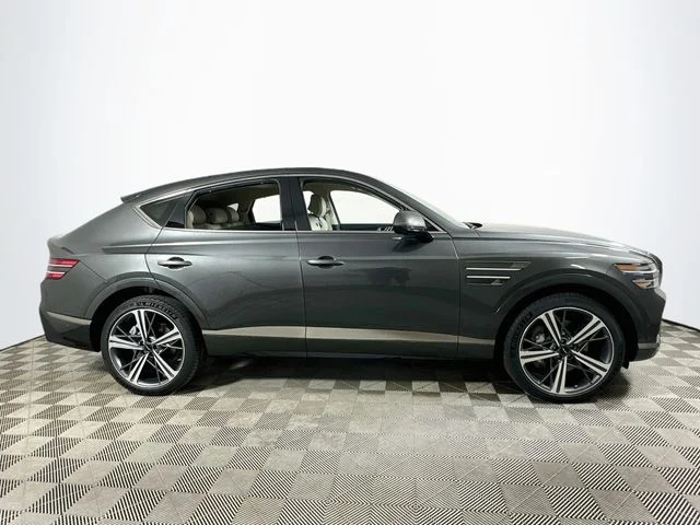 New 2027 Genesis GV80 Coupe 3.5T e-SC