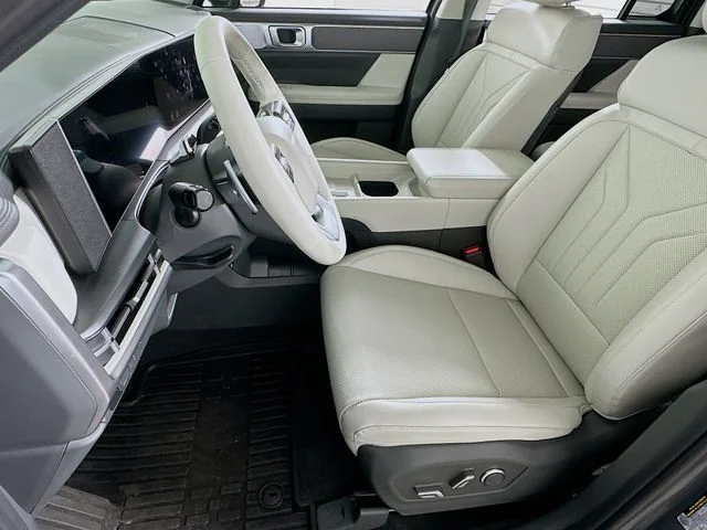 New 2026 Hyundai SANTA FE SEL